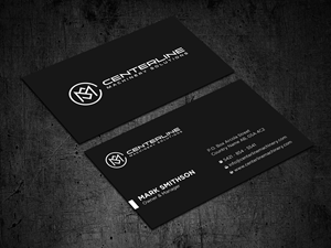 Business Card Design by Uttom 2 for this project | Design: #33822391