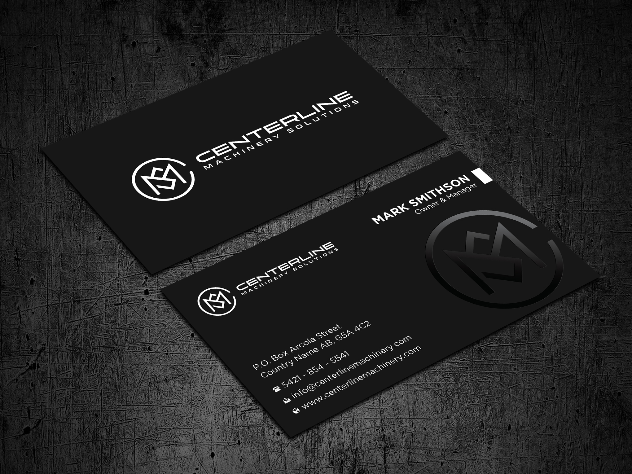 Business Card Design by Uttom 2 for this project | Design #33822392