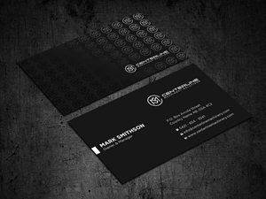 Business Card Design by Uttom 2 for this project | Design: #33822393
