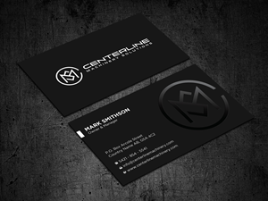 Business Card Design by Uttom 2 for this project | Design: #33822394