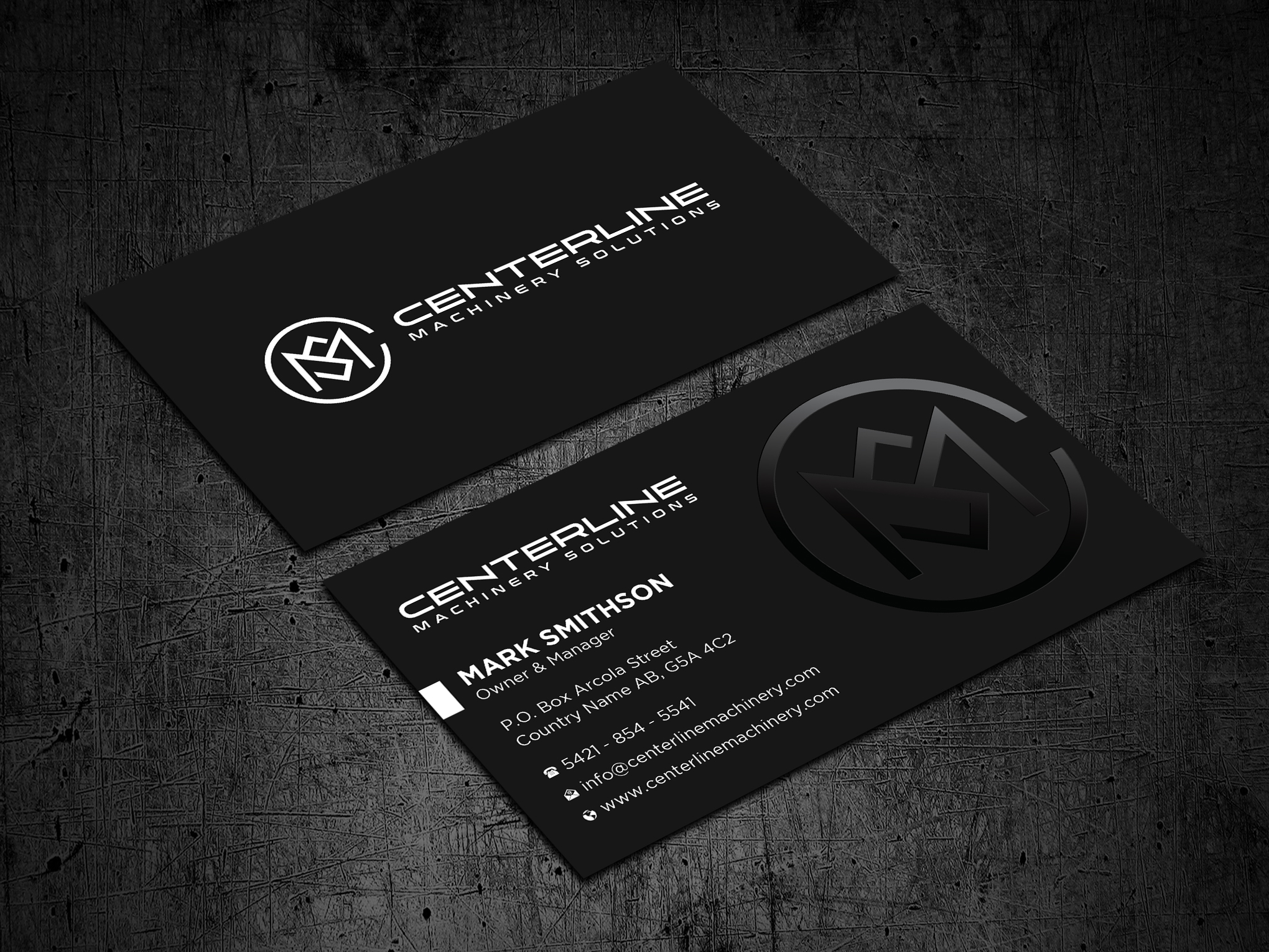 Business Card Design by Uttom 2 for this project | Design #33822395