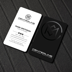 Business Card Design by Uttom 2 for this project | Design: #33822407