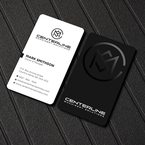 Business Card Design by Uttom 2 for this project | Design: #33822408