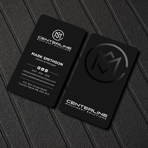 Business Card Design by Uttom 2 for this project | Design: #33822410