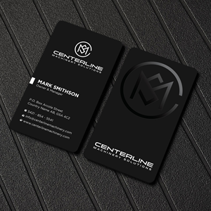 Business Card Design by Uttom 2 for this project | Design: #33822411