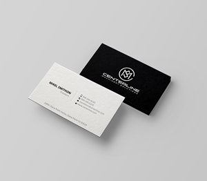 Business Card Design by DesignShout for this project | Design: #33813357