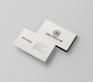 Business Card Design by DesignShout for this project | Design: #33813374