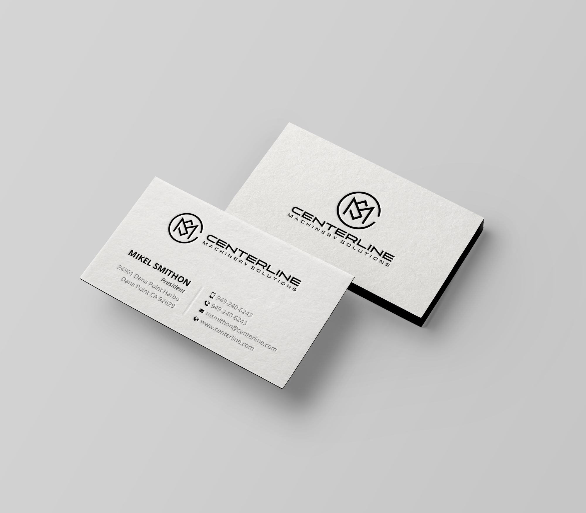 Business Card Design by DesignShout for this project | Design #33813417