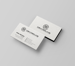Business Card Design by DesignShout for this project | Design: #33813417