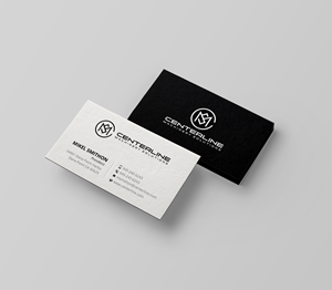 Business Card Design by DesignShout for this project | Design: #33813418
