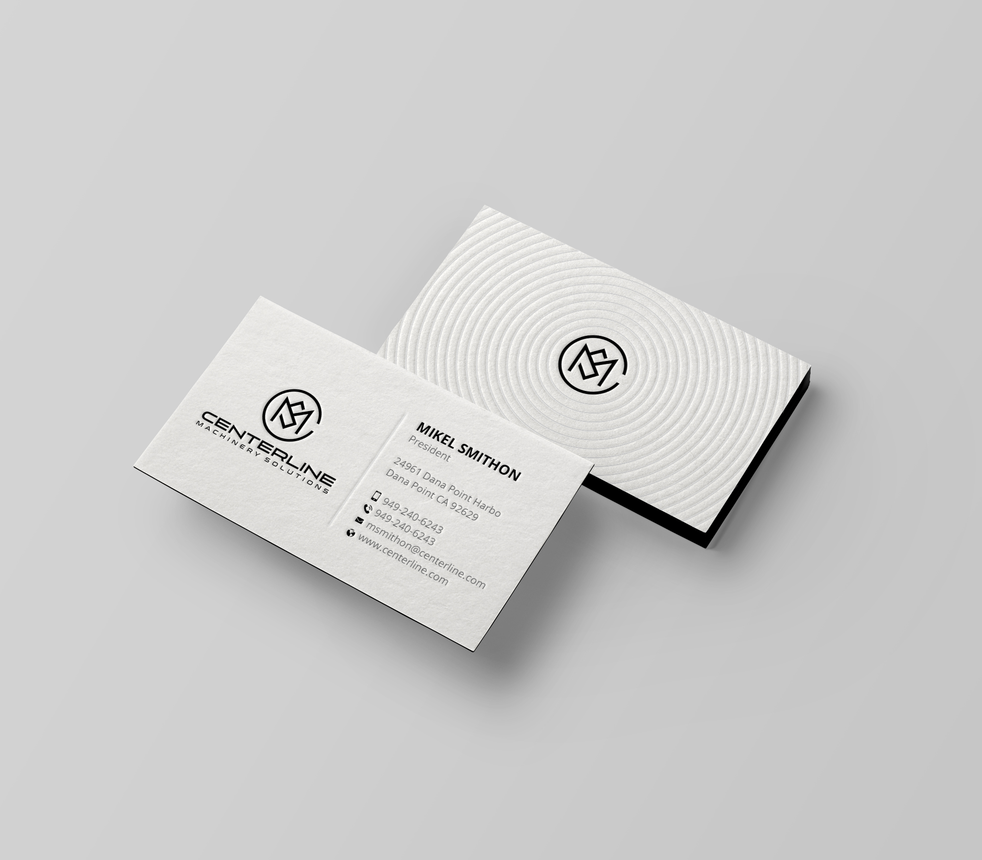 Business Card Design by DesignShout for this project | Design #33813477