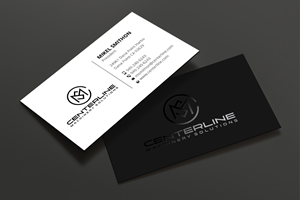 Business Card Design by DesignShout for this project | Design: #33813511