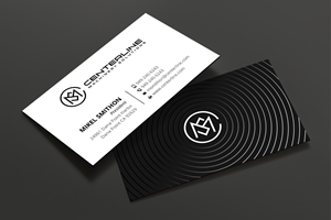 Business Card Design by DesignShout for this project | Design: #33813527