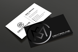 Business Card Design by DesignShout for this project | Design: #33813557