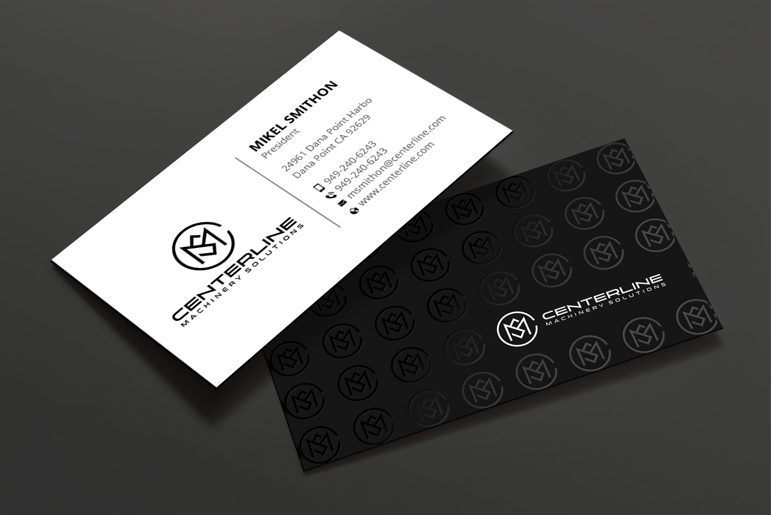 Business Card Design by DesignShout for this project | Design #33813585