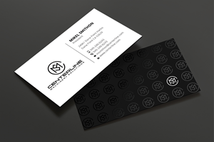 Business Card Design by DesignShout for this project | Design: #33813586