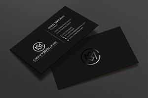 Business Card Design by DesignShout for this project | Design: #33813610
