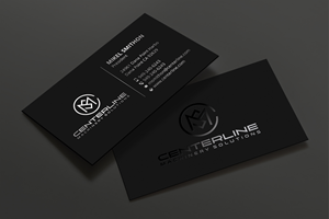 Business Card Design by DesignShout for this project | Design: #33813611