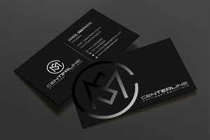 Business Card Design by DesignShout for this project | Design: #33813628