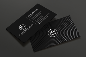 Business Card Design by DesignShout for this project | Design: #33813629
