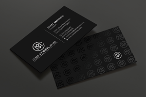 Business Card Design by DesignShout for this project | Design: #33813630