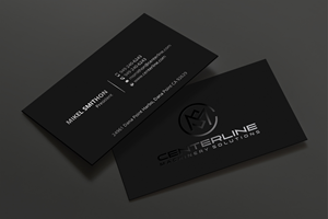Business Card Design by DesignShout for this project | Design: #33813644