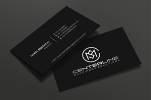 Business Card Design by DesignShout for this project | Design: #33813645