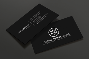 Business Card Design by DesignShout for this project | Design: #33813646