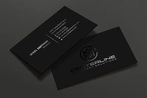 Business Card Design by DesignShout for this project | Design: #33813647