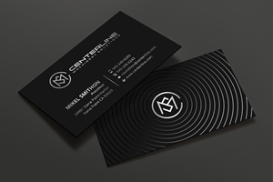Business Card Design by DesignShout for this project | Design: #33813669