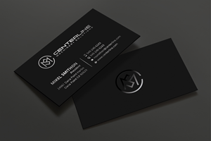 Business Card Design by DesignShout for this project | Design: #33813670