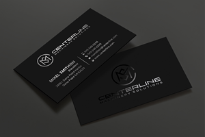 Business Card Design by DesignShout for this project | Design: #33813671