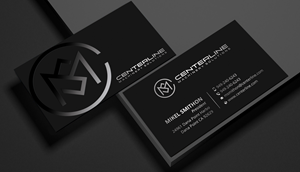 Business Card Design by DesignShout for this project | Design: #33813672