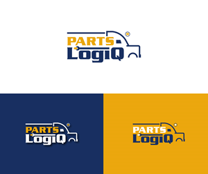 Logo Design by jonkonrad for Parts LogiQ | Design: #33816417