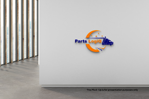 Logo Design by Razaq for Parts LogiQ | Design: #33823617