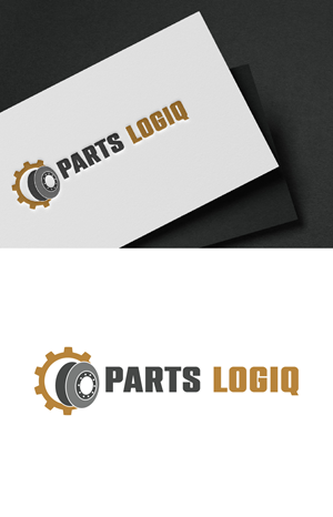 Logo Design by Loknath for Parts LogiQ | Design: #33815750
