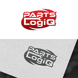 Logo Design by Loknath for Parts LogiQ | Design: #33815752