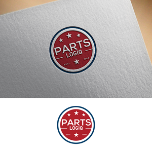 Logo Design by Loknath for Parts LogiQ | Design: #33815763
