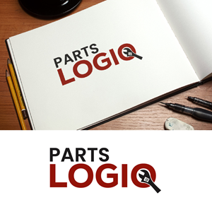 Logo Design by Loknath for Parts LogiQ | Design: #33815765