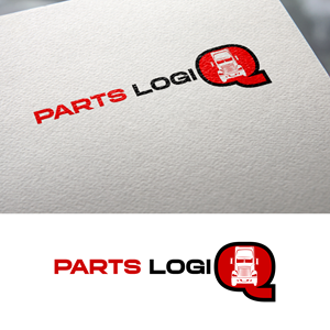 Logo Design by Loknath for Parts LogiQ | Design: #33815768