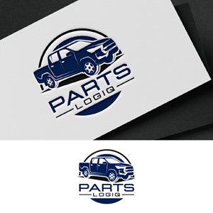 Logo Design by Loknath for Parts LogiQ | Design: #33815943