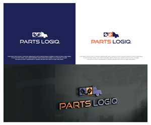 Logo Design by dstudios for Parts LogiQ | Design: #33843094