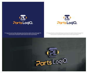 Logo Design by dstudios for Parts LogiQ | Design: #33843097
