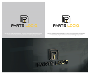 Logo Design by dstudios for Parts LogiQ | Design: #33843098