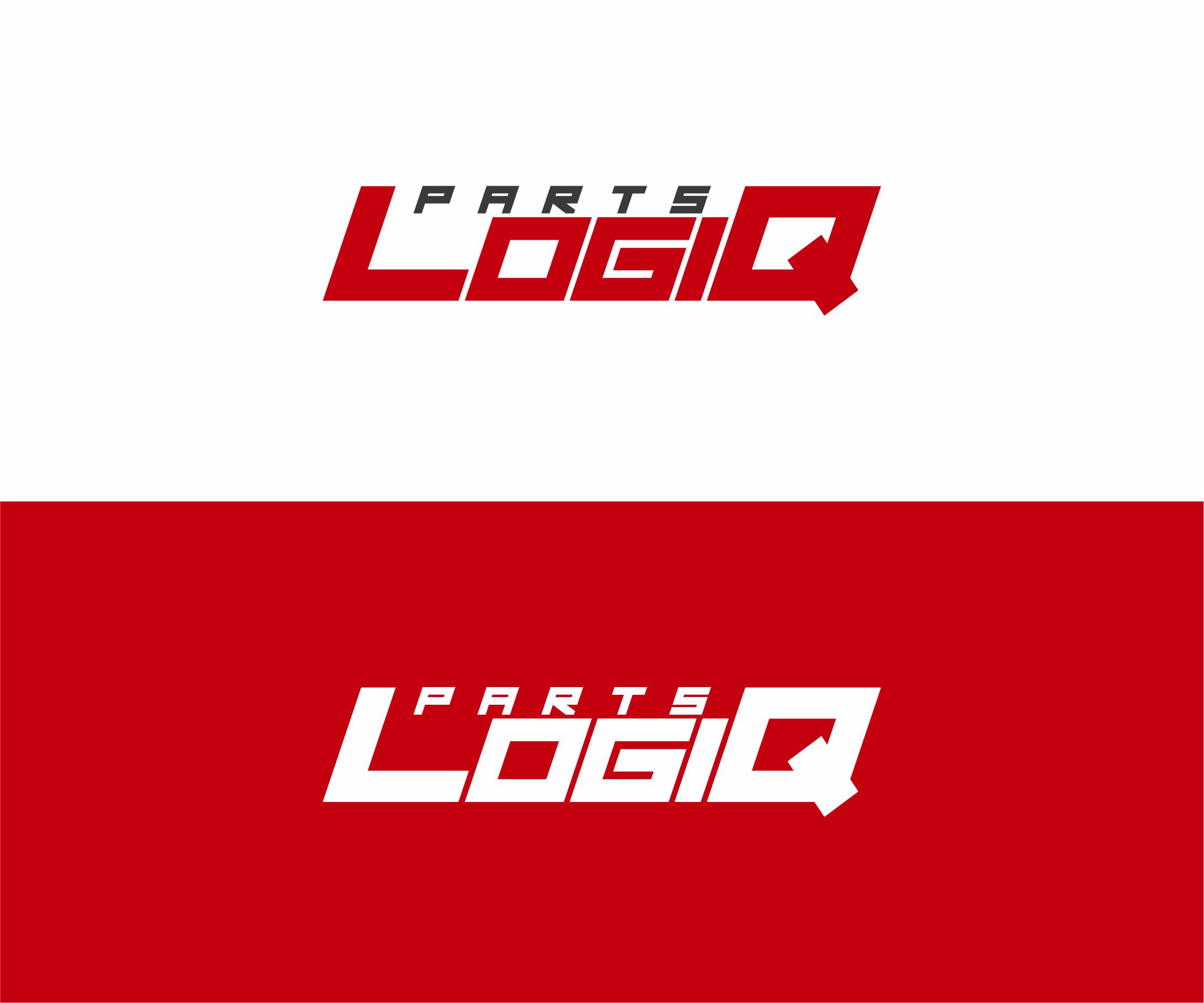 Logo Design by alkaline for Parts LogiQ | Design #33811542