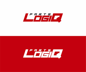 Logo Design by alkaline for Parts LogiQ | Design: #33811542