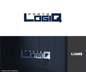 Logo Design by alkaline for Parts LogiQ | Design: #33811543