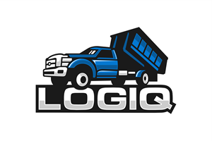 Logo Design by Aezakmi for Parts LogiQ | Design: #33862628