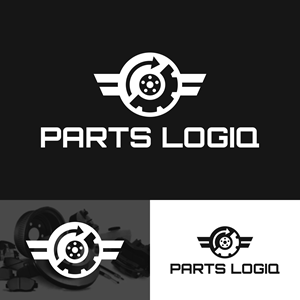 Logo Design by Aezakmi for Parts LogiQ | Design: #33863785