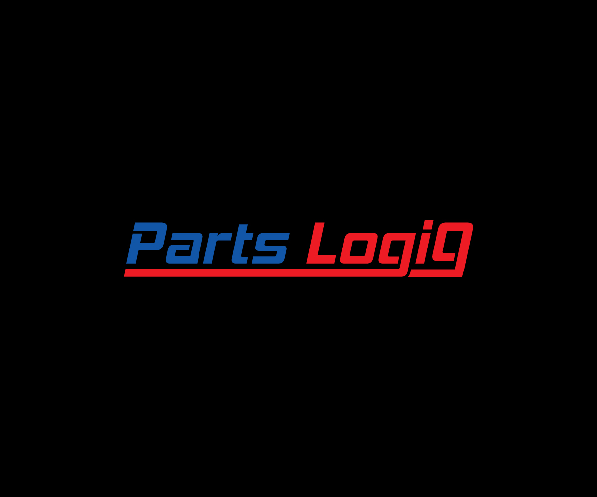 Logo Design by Spark  Design for Parts LogiQ | Design #33816942